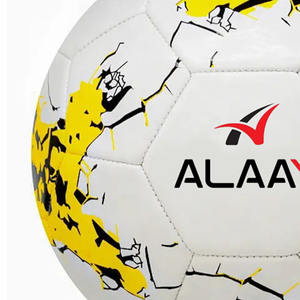Alaay Fabricación Balones de fútbol de entrenamiento Balón de fútbol de goma - Product Image 4