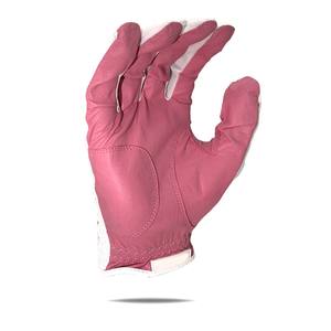 Gants de golf en cuir de mouton Cabretta de qualité supérieure pour hommes Logo OEM personnalisé Résistant aux intempéries-Pour le sport et le cyclisme - Product Image 2