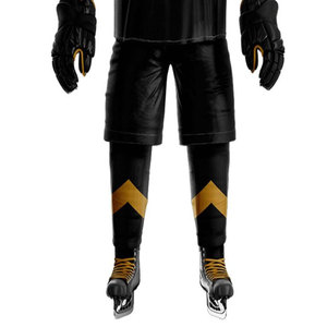 Maillot de Hockey sur glace TOP uniforme vêtements de sport jouant sur mesure uniforme de Hockey sur glace pour hommes - Product Image 5