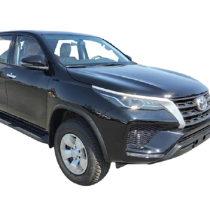 Voitures noires TOYOTA FORTUNER SUV nouveau Toyota Fortuner 2022 à vendre aux émirats arabes unis - Product Image 5