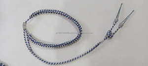 Accesorios de Uniforme Estilo Chaleco Táctico Aiguillette de Alta Calidad, Hechos a Medida, con Hilo de Bullion, para Artes Marciales - Product Image 3