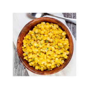 Vente en gros de nouvelle récolte de conserve de maïs sucré en conserve légume repas sain collation en étain - Product Image 4