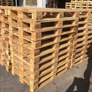 Palettes en bois robustes / Palettes EPAL - Product Image 1