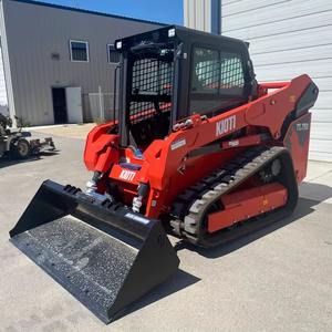 Minicargadora Kioti TL750, Tractor Volquete, Capacidad de Carga de 2 Toneladas, Diésel, Cargador Frontal, Usado, Cargador de 4 Ruedas, SVL 75-2 con Alta Capacidad - Product Image 1