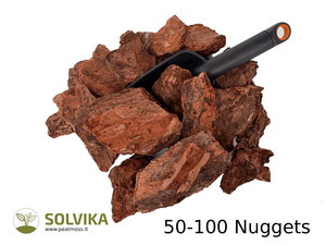 Nuggets de Corteza de Pino a Granel 50L para Proyectos de Hoteles, Resorts y Municipales en GCC - Product Image 6