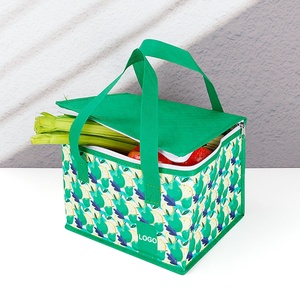 Cooler Bag Foldable Classic Thermal Waterproof Large Capacity - Product Image 4