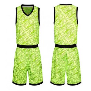 Uniforme de baloncesto de secado rápido al mejor precio, uniforme de baloncesto cómodo hecho a medida, pantalones cortos de baloncesto - Product Image 2