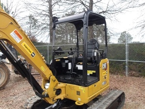 Miniexcavadora 303.5CR 2023 con Cucharón de 0.12m, Motor de 110kW, Alta Potencia de Excavación, 2 Años de Garantía - Product Image 2