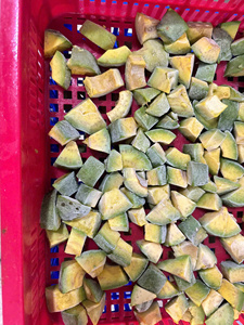 Rebanadas de Aguacate Orgánico Congeladas IQF Premium Envasadas al Vacío de Vietnam - Product Image 2