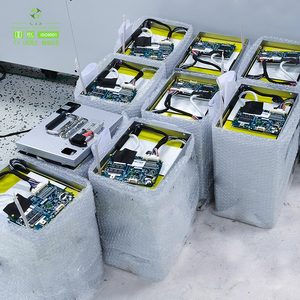 Bộ pin Lithium Ion 48V 60V cho xe đạp điện/xe máy điện CTS 72V sạc lại được, dung lượng từ 20Ah đến 80Ah - Product Image 2