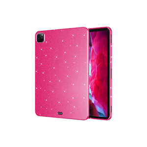 Funda Netzy Premium de Algodón Brillante para Apple iPad Pro 11 (2018), Cubierta Trasera Protectora y Moderna - Product Image 1