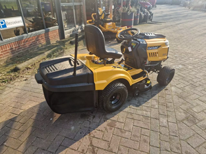 เครื่องตัดหญ้ารุ่น Cub Cadet XT1 LT2 NR92 Enduro Series สำหรับงานหนัก ออกแบบมาด้วยเครื่องยนต์ 22 แรงม้า พร้อมแท่นตัดกว้างและโครงสร้างแข็งแรงสำหรับการใช้งานระยะยาว - Product Image 3