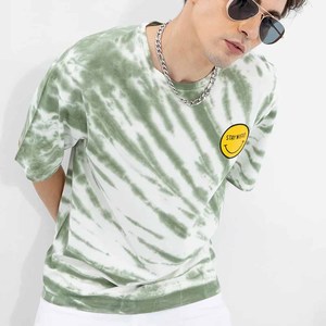 เสื้อยืดยูนิเซ็กซ์ ทริบล็อค พร้อมบริการสกรีนป้ายคอเสื้อ แห้งเร็ว สำหรับผู้ชาย Bella Canvas 3001 - Product Image 3