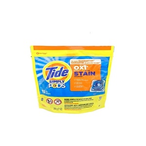 Obtenez des dosettes Tide simplement avec livraison rapide dosettes de nettoyage de qualité supérieure conçues pour offrir une élimination puissante des taches - Product Image 6