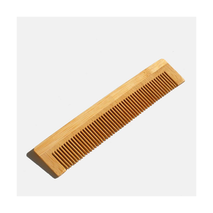 Peine de bambú personalizado biodegradable respetuoso con el medio ambiente de Vietnam - Product Image 1