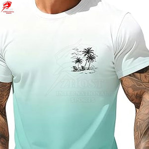 T-shirts imprimés de haute qualité, coton premium, streetwear, tissu léger et confortable, meilleur design pour la mode masculine - Product Image 5