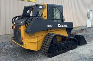 Chargeur chargeuse-pelleteuse/chargeuse de chargeurs disponibles - Product Image 3