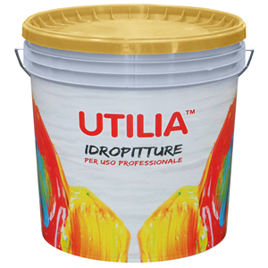 IDROPITTURA LAVABILE ANTIMUFFA col. Bianco lt.14 - Product Image 1