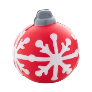 Balle anti-stress personnalisée Joulustress, gadgets promotionnels personnalisés pour jouets - Product Image 5