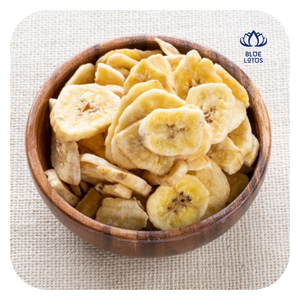Fabricant de chips de banane en vrac, emballage en gros, collation de fruits secs de qualité supérieure - Product Image 1
