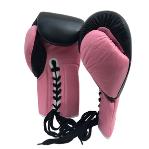 Direct Factory Supply FUJEX SPORTS Custom Design Professional 8oz PU Leather Boxing Gloves Custom Color/Size High Quality - Product Image 5