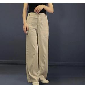 Pantalon de survêtement uni pour femme, automne-hiver, décontracté, coupe large, confortable, avec cordon de serrage - Product Image 6