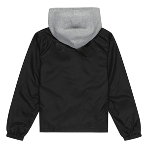 Chaqueta Cortavientos de Invierno para Hombre, Gruesa, Resistente al Viento, Estilo Vintage, de Alta Calidad |   Cierre de un Solo Botón con Logotipo Personalizado |   OEM - Product Image 2