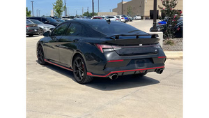 2025 Hyun Dai Elantra N DCT FWD Coche usado Seminuevo Certificado - Product Image 4