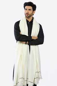 <b>Men's</b> Winter Wear <b>Shawls</b> Comfortable Custom Color and Size Top Selling <b>Men</b> <b>Shawls</b> Pakistani Made Winter Wear <b>Shawls</b> OEM - Product Image 5