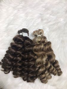 Venta al por mayor Vip Calidad Cinta en extensiones de cabello humano natural para las mujeres negras de Vietnam Cabello humano - Product Image 4