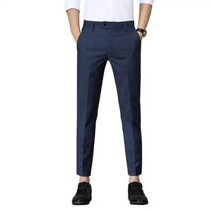 Affordable Price Men <b>Dress</b> Pant Breathable and Comfortable Easy for Daily Use Lightweight with Soft Fabric Men <b>Dress</b> Pant - Product Image 2