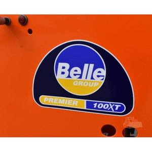 ALTRAD Belle Premier 100XT Produit en état neuf - Product Image 4