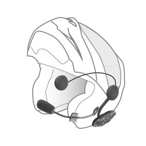 Single Active for Bluetooth <b>Intercom</b> for Motorcycle Communication <b>System</b> - Product Image 4