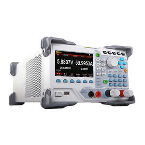 Cargador Electrónico Programable de CC Rigol DL3031A/3021 Original, Interfaces USB/RS-232, Precisión del 0.1%, Alta Relación Calidad-Precio - Product Image 1