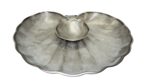 ถาดเสิร์ฟทรงสี่เหลี่ยมพร้อมการแกะสลักและออกแบบสำหรับบ้านโรงแรมร้านอาหารงานแต่งงาน - Product Image 2