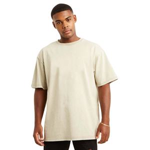 Camisetas para hombre, ropa de calle cómoda de tela de algodón ligera de ajuste informal de gran tamaño, perfecta para capas o estilo individual - Product Image 1