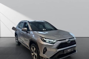 Toyota RAV4 2024, SUV hybride fiable avec transmission intégrale et caractéristiques haut de gamme, prix abordable - Product Image 5