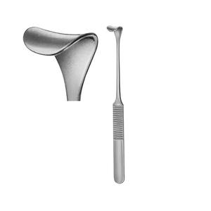 Retractor de tapa Desmarres 5,5 pulgadas tamaño 3 15mm retractor de tapa ortopédica de acero inoxidable alemán oftálmico - Product Image 4