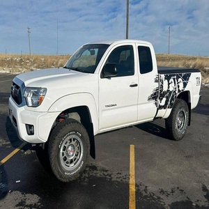 ( T&B ) Toyota Tacoma TRD T/X Baja Series 4×4 Usada del 2013 - Product Image 1