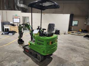 (GN) จัดส่งรวดเร็ว รถขุดขนาดเล็ก MACH PRO 319 รุ่นปี 2025 - Product Image 3