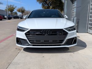 Audi A7 Premium Plus 2023 Usado en Buen Estado - Product Image 2