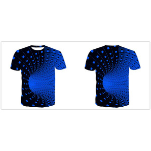 T-shirt personnalisé de meilleure qualité pour hommes, chemises de bonne qualité avec Logo et Design personnalisés au prix International Pook, vente en gros - Product Image 5