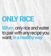 Bifum วุ้นเส้นจากข้าวขาวระดับพรีเมียม3แพ็กปราศจากกลูเตนไฟเบอร์สูงทำอาหารได้อย่างรวดเร็ว2นาทีอาหารเพื่อสุขภาพแบบแห้ง - Product Image 6