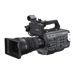 Meilleur Nouveau Caméscope Numérique Plein Format 6K XDCAM PXW-FX9 - Product Image 1