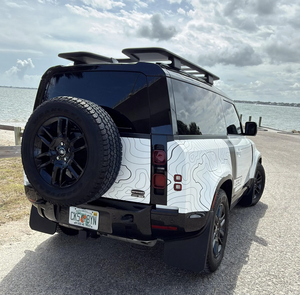 (W&T) PROMOCIÓN Venta de Autos Usados 2023 Land Rover Defender 90 Trophy Edition 90 X-Dynamic SE SUV AUTO USADO - Product Image 6