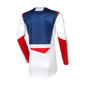 Meilleure vente confortable à manches longues course Motocross Jersey prix de gros Offre Spéciale vêtements respirants - Product Image 6