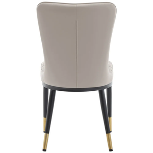 Chaise empilable en bois de luxe moderne, style vintage français, pour salle à manger, salle de sport, salon, hôtel et restaurant - Product Image 6