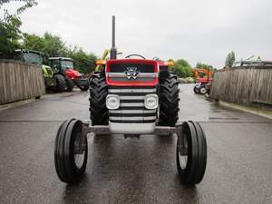 Tractor Agrícola de 75 CV de Buena Calidad en Venta / Modelo de Tractor Massey Ferguson 175 Disponible para Suministro - Product Image 4