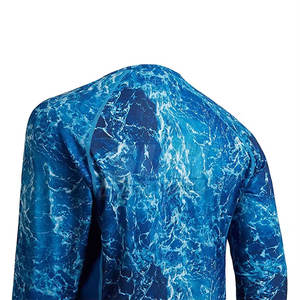 Conception unique, prix de gros raisonnable, 100% polyester, UPF 50, personnalisable, grande taille, haute qualité, respirant, séchage rapide, pour hommes - Product Image 6