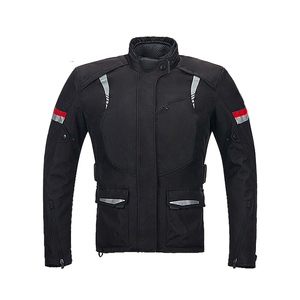 เสื้อแจ็คเก็ตมอเตอร์ไซค์ Cardura Winter Racing สำหรับนักขี่ ระบายอากาศ กันลม พิมพ์ลาย แห้งเร็ว ผลิตในปากีสถาน ราคาสมเหตุสมผล คุณภาพสูง - Product Image 6